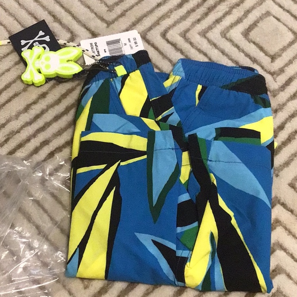 🔥🔥PSYCHO BUNNY swim trunks - Picture 15 of 16